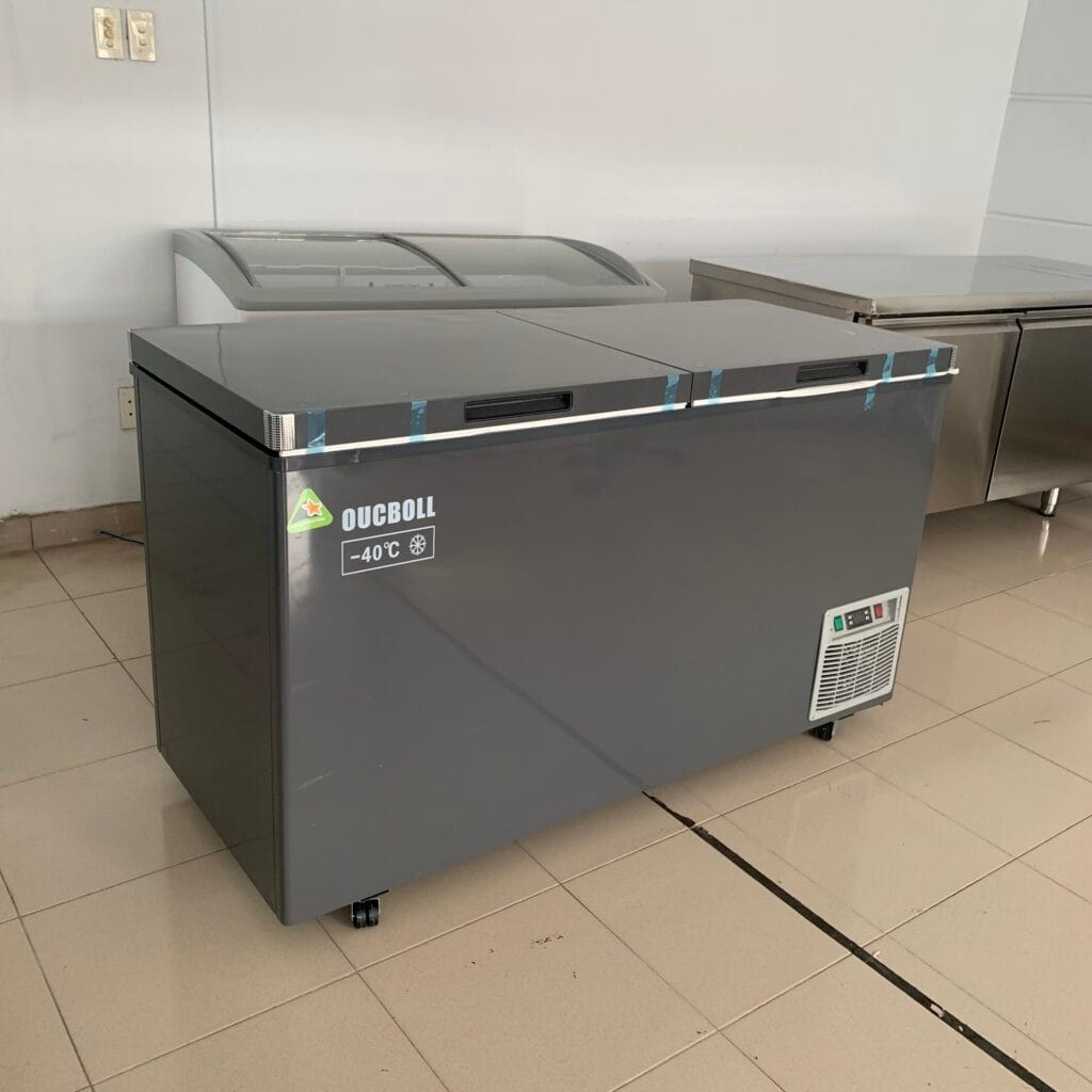 Tủ đông 308l OucBoll DW-45W358
