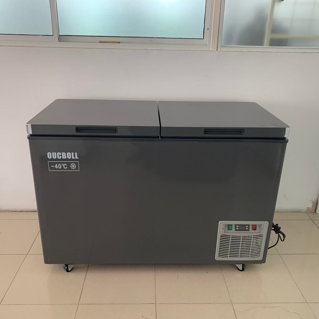 Tủ đông 308l OucBoll DW-45W358