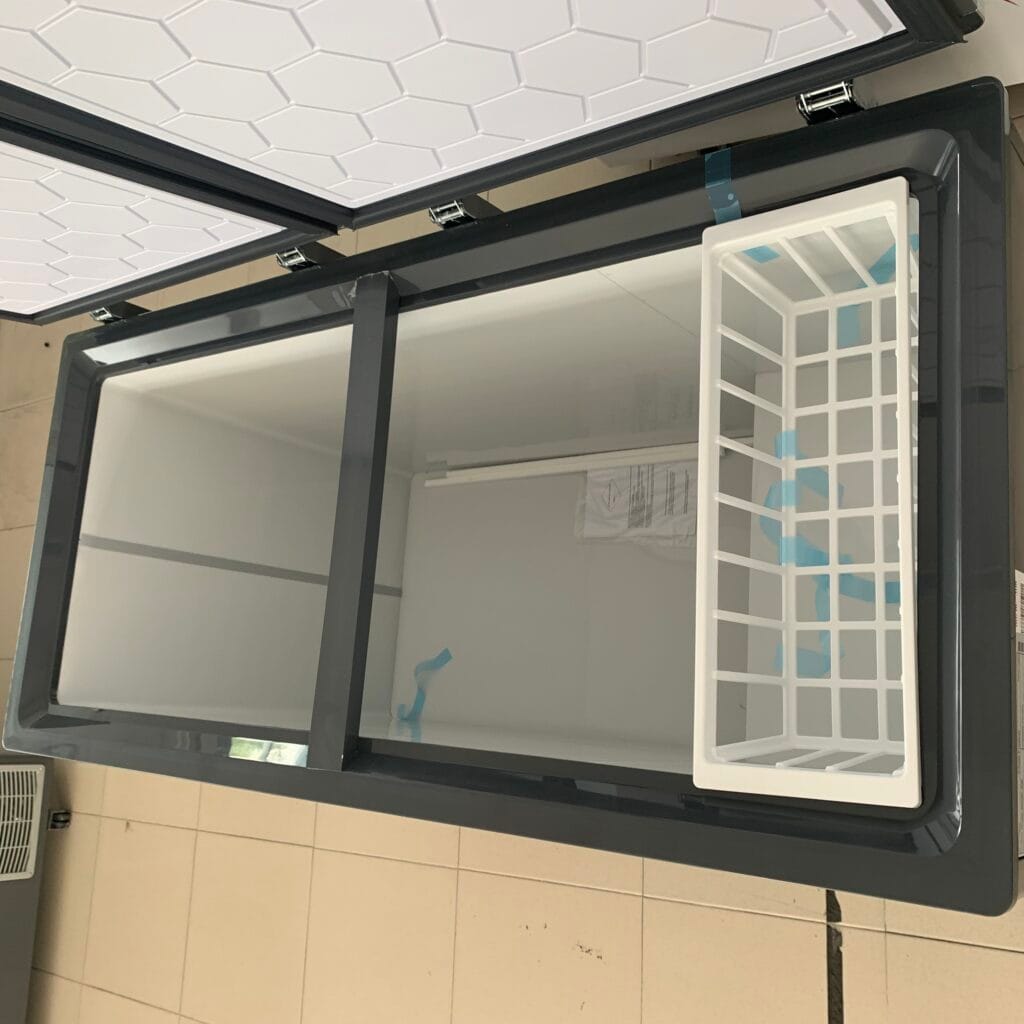 Tủ đông 308l OucBoll DW-45W358