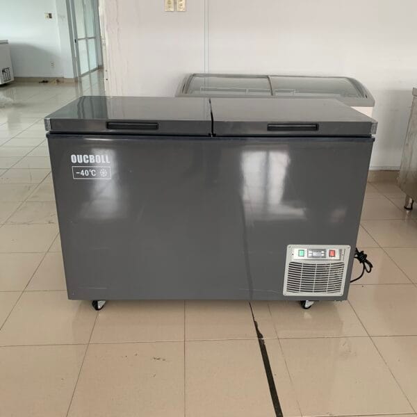 Tủ đông 438l Oucboll Cấp đông -40 độ